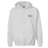 Unisex Ultimate Cotton® Hooded Sweatshirt Thumbnail