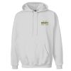 Unisex Ultimate Cotton® Hooded Sweatshirt Thumbnail