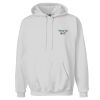 Unisex Ultimate Cotton® Hooded Sweatshirt Thumbnail