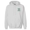 Unisex Ultimate Cotton® Hooded Sweatshirt Thumbnail