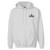 Unisex Ultimate Cotton® Hooded Sweatshirt Thumbnail
