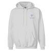 Unisex Ultimate Cotton® Hooded Sweatshirt Thumbnail