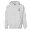 Unisex Ultimate Cotton® Hooded Sweatshirt Thumbnail