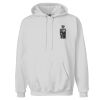 Unisex Ultimate Cotton® Hooded Sweatshirt Thumbnail