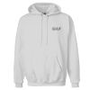 Unisex Ultimate Cotton® Hooded Sweatshirt Thumbnail