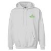 Unisex Ultimate Cotton® Hooded Sweatshirt Thumbnail