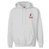 Unisex Ultimate Cotton® Hooded Sweatshirt Thumbnail