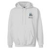 Unisex Ultimate Cotton® Hooded Sweatshirt Thumbnail