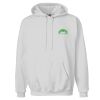 Unisex Ultimate Cotton® Hooded Sweatshirt Thumbnail