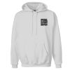 Unisex Ultimate Cotton® Hooded Sweatshirt Thumbnail
