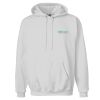 Unisex Ultimate Cotton® Hooded Sweatshirt Thumbnail
