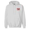 Unisex Ultimate Cotton® Hooded Sweatshirt Thumbnail