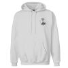 Unisex Ultimate Cotton® Hooded Sweatshirt Thumbnail