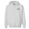 Unisex Ultimate Cotton® Hooded Sweatshirt Thumbnail