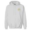 Unisex Ultimate Cotton® Hooded Sweatshirt Thumbnail