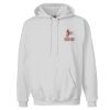 Unisex Ultimate Cotton® Hooded Sweatshirt Thumbnail