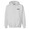 Unisex Ultimate Cotton® Hooded Sweatshirt Thumbnail