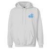Unisex Ultimate Cotton® Hooded Sweatshirt Thumbnail