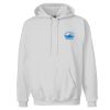 Unisex Ultimate Cotton® Hooded Sweatshirt Thumbnail