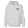 Unisex Ultimate Cotton® Hooded Sweatshirt Thumbnail