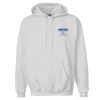 Unisex Ultimate Cotton® Hooded Sweatshirt Thumbnail