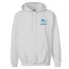 Unisex Ultimate Cotton® Hooded Sweatshirt Thumbnail
