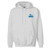 Unisex Ultimate Cotton® Hooded Sweatshirt Thumbnail