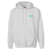 Unisex Ultimate Cotton® Hooded Sweatshirt Thumbnail
