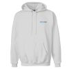 Unisex Ultimate Cotton® Hooded Sweatshirt Thumbnail