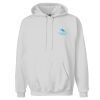 Unisex Ultimate Cotton® Hooded Sweatshirt Thumbnail