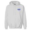Unisex Ultimate Cotton® Hooded Sweatshirt Thumbnail