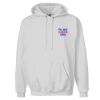 Unisex Ultimate Cotton® Hooded Sweatshirt Thumbnail
