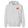 Unisex Ultimate Cotton® Hooded Sweatshirt Thumbnail