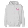 Unisex Ultimate Cotton® Hooded Sweatshirt Thumbnail