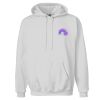 Unisex Ultimate Cotton® Hooded Sweatshirt Thumbnail