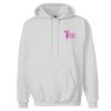 Unisex Ultimate Cotton® Hooded Sweatshirt Thumbnail