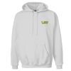Unisex Ultimate Cotton® Hooded Sweatshirt Thumbnail