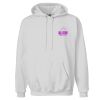 Unisex Ultimate Cotton® Hooded Sweatshirt Thumbnail
