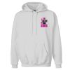 Unisex Ultimate Cotton® Hooded Sweatshirt Thumbnail