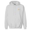 Unisex Ultimate Cotton® Hooded Sweatshirt Thumbnail