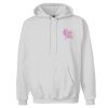 Unisex Ultimate Cotton® Hooded Sweatshirt Thumbnail