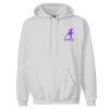 Unisex Ultimate Cotton® Hooded Sweatshirt Thumbnail