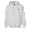 Unisex Ultimate Cotton® Hooded Sweatshirt Thumbnail
