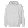 Unisex Ultimate Cotton® Hooded Sweatshirt Thumbnail