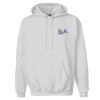 Unisex Ultimate Cotton® Hooded Sweatshirt Thumbnail