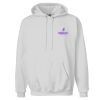 Unisex Ultimate Cotton® Hooded Sweatshirt Thumbnail